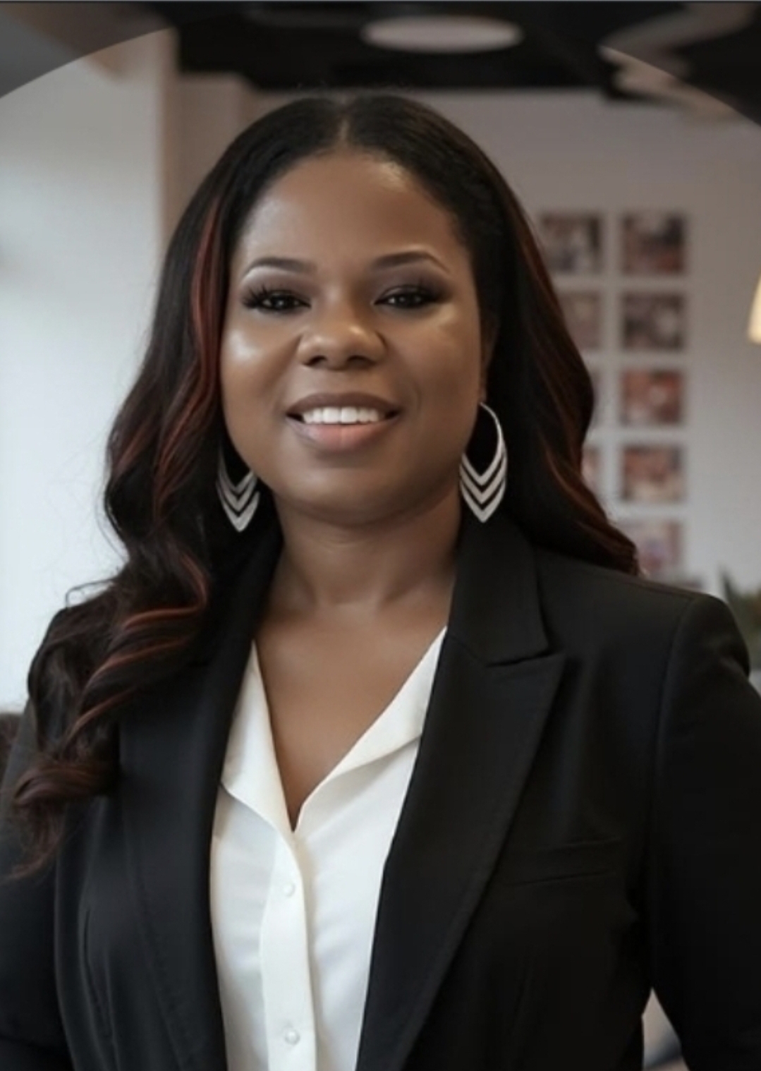 Kachina Rowell Harris, healthcare and retirement strategist